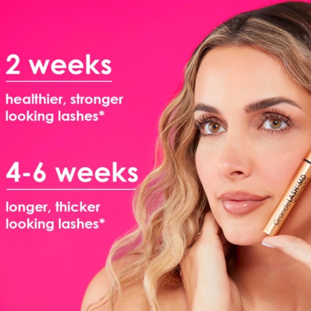 🆕 GrandeLASH & GrandeBROW by Grande Cosmetics • 2.5 mL - Picture 13 of 16